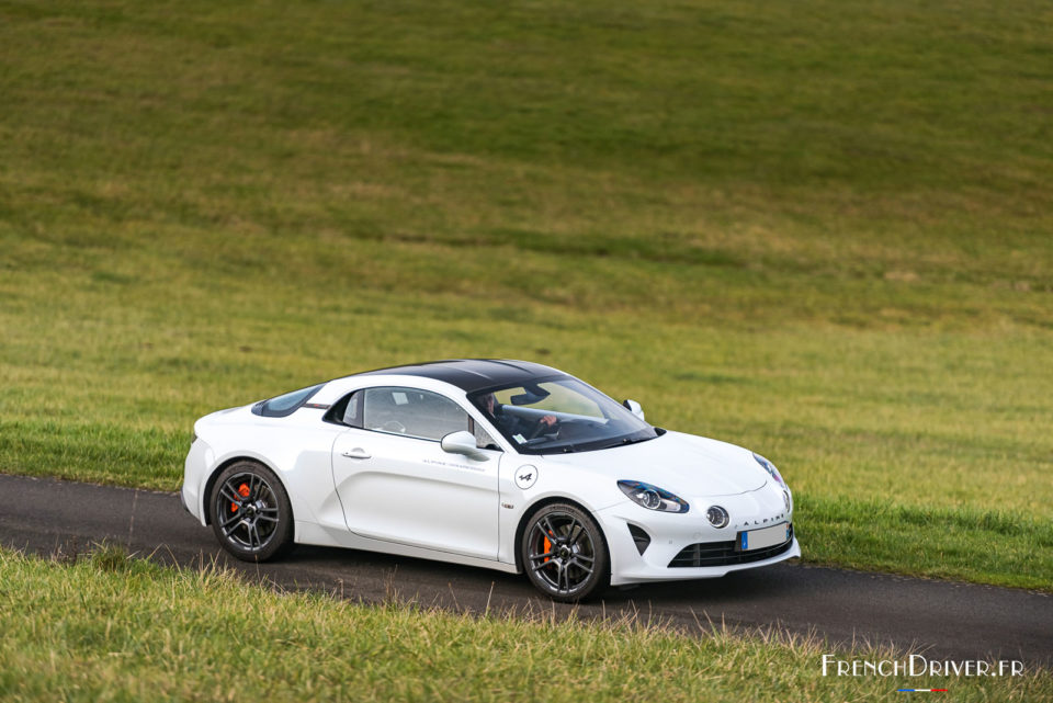 Photo 3/4 avant Alpine A110 S (2020)