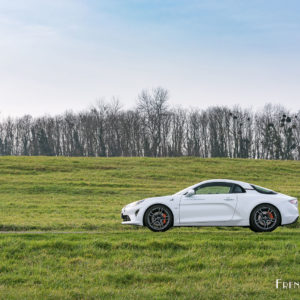 Photo profil Alpine A110 S (2020)