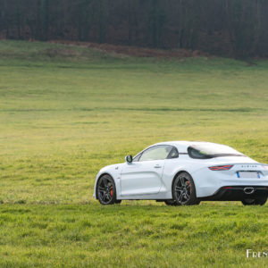 Photo essai Alpine A110 S (2020)