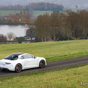 Photo essai Alpine A110 S (2020)