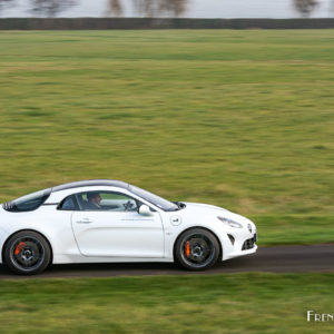 Photo essai route Alpine A110 S (2020)