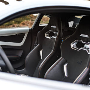 Photo sièges baquet Alpine A110 S (2020)