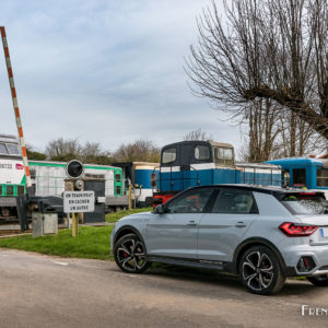 Photo essai Audi A1 Citycarver Edition One (2020)