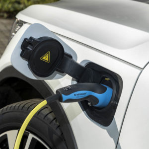 Photo prise Volvo XC40 Recharge T5 Hybride (2020)