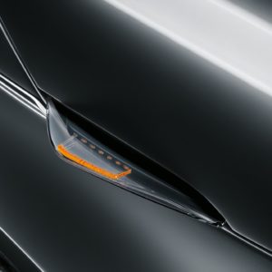 Photo clignotant LED nouvelle Fiat 500 III (2020)