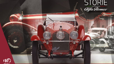 Photo of Vidéo – Storie Alfa Romeo, épisode 2 : l&rsquo;Alfa Romeo 6C 1750