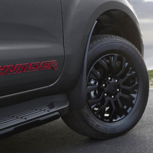 Photo jante alliage Ford Ranger Thunder (2020)