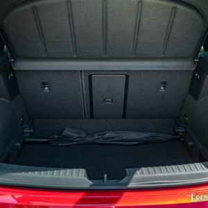 Photo coffre SEAT León IV (2020)