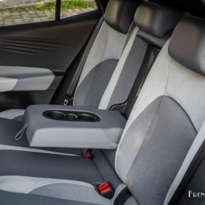 Photo accoudoir banquette arrière Volkswagen ID.3 (2020)