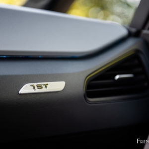Photo sigle 1st Volkswagen ID.3 (2020)