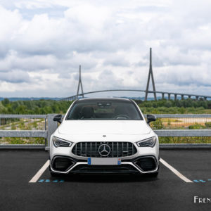Photo Mercedes AMG CLA 45 S (2020)