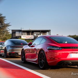 Photo essai Porsche 718 Cayman GTS (2020)