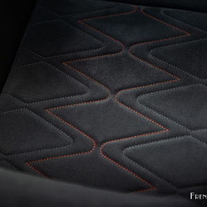 Photo détail garnissage siège SEAT Leon e-Hybrid 204 (2020)