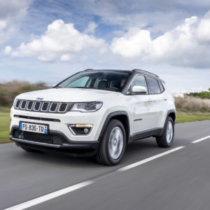 Photo essai Jeep Compass 4xe (2020)