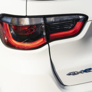Photo feu arrière Jeep Compass 4xe (2020)