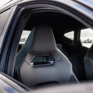 Photo détail sièges avant Cupra Formentor VZ (2020)