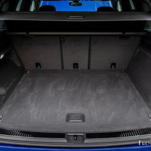 Photo coffre Volkswagen Touareg R eHybrid 462 (2021)