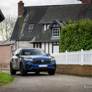 Photo essai route Volkswagen Touareg R eHybrid 462 (2021)
