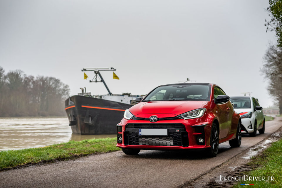 Photo statique Toyota GR Yaris (2021)