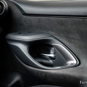 Photo poignée porte Toyota GR Yaris (2021)