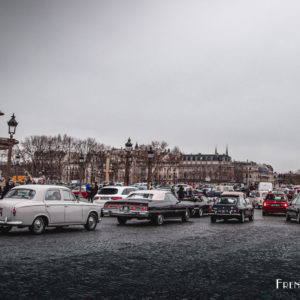 Photo Traversée hivernale de Paris – 31 janvier 2021