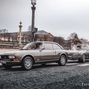 Photo Traversée hivernale de Paris – 31 janvier 2021