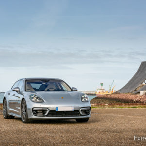 Photo Porsche Panamera Sport Turismo 4S E-Hybrid (2021)
