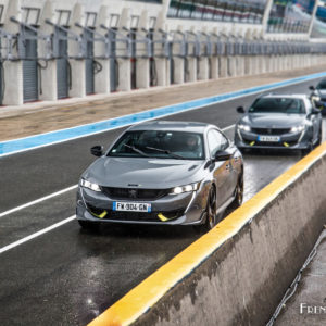 Photo circuit 508 Peugeot Sport Engineered (2021)
