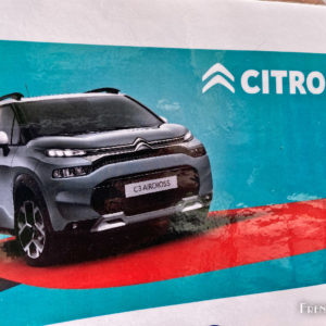 La nouvelle charte graphique et logo Citroën 2021