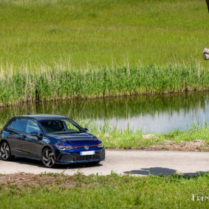 Photo Volkswagen Golf GTI 245 (2021)