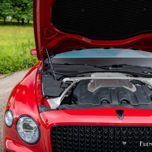 Photo moteur essence 4.0 V8 550 ch Bentley Flying Spur V8 550 (2