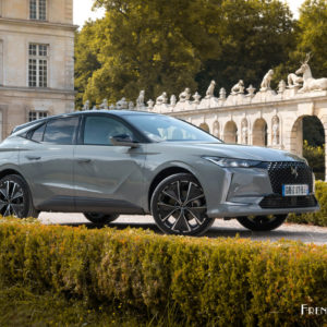 Photo 3/4 avant DS 4 II (2021)