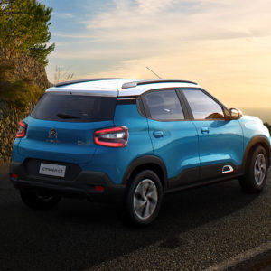 Photo Citroën C3 SUV International (2022)