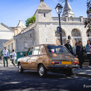 Photo Traversée hivernale de Paris – 17 avril 2022