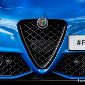 Photo essai Alfa Romeo Giulia Quadrifoglio (2022)