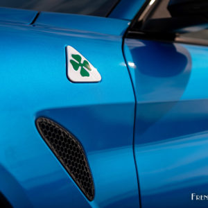 Photo essai Alfa Romeo Giulia Quadrifoglio (2022)