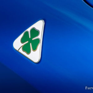 Photo essai Alfa Romeo Giulia Quadrifoglio (2022)