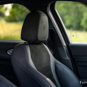 Photo essai Alfa Romeo Giulia Quadrifoglio (2022)