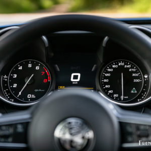 Photo essai Alfa Romeo Giulia Quadrifoglio (2022)