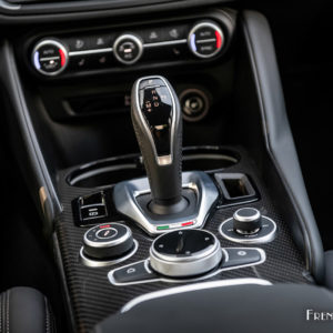Photo essai Alfa Romeo Giulia Quadrifoglio (2022)