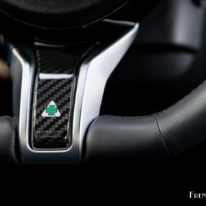 Photo essai Alfa Romeo Giulia Quadrifoglio (2022)