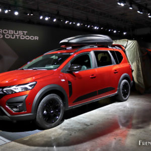 Photo Dacia Jogger (2022)