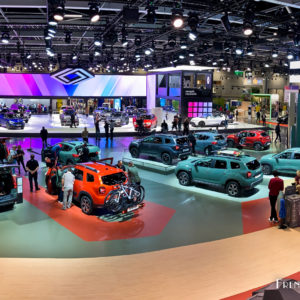 Photo salon Mondial de l&rsquo;Auto Paris 2022