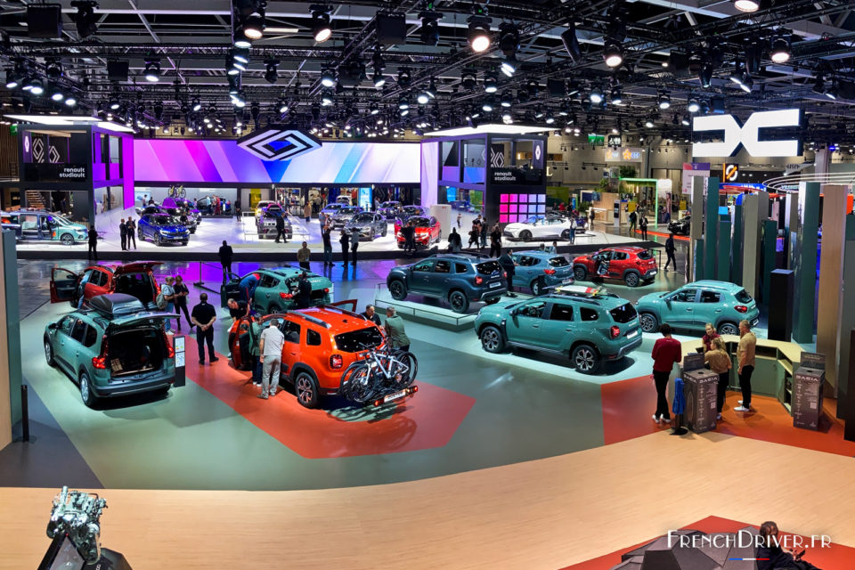 Photo salon Mondial de l&rsquo;Auto Paris 2022