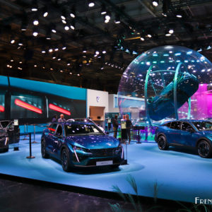Photo Peugeot 408 – Mondial de l&rsquo;Auto Paris 2022