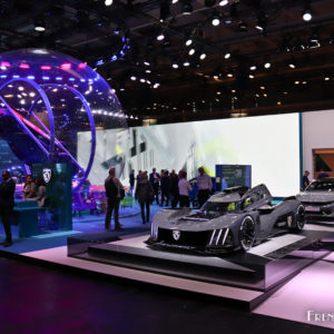 Photo Peugeot Sport – Mondial de l&rsquo;Auto Paris 2022