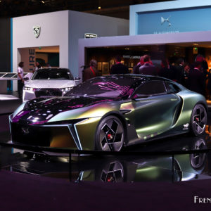 Photo DS Automobiles – Mondial de l&rsquo;Auto Paris 2022