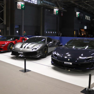 Photo exposition Voitures d&rsquo;exception – Mondial de l&rsquo;Auto Paris