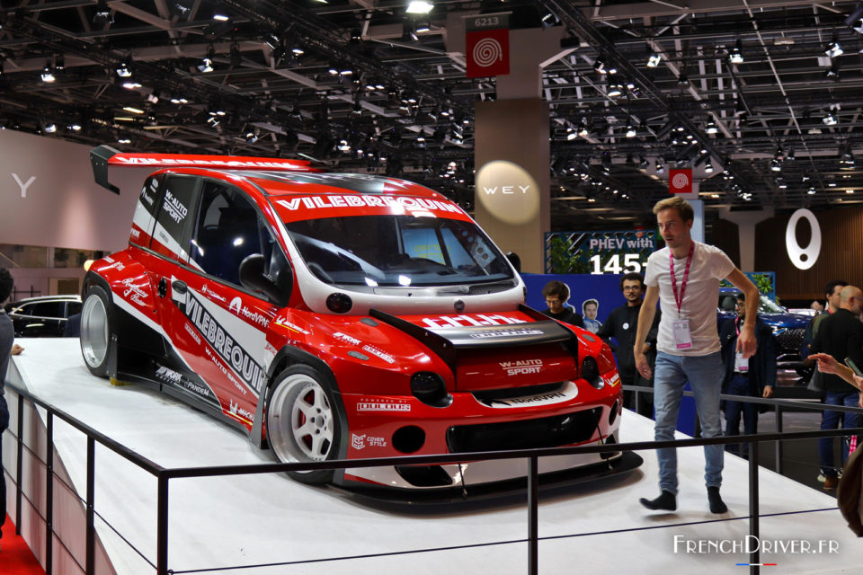 Photo 1000tipla Vilebrequin – Mondial de l&rsquo;Auto Paris 2022