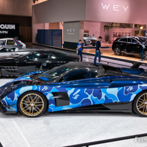 Photo Vilebrequin – Mondial de l&rsquo;Auto Paris 2022